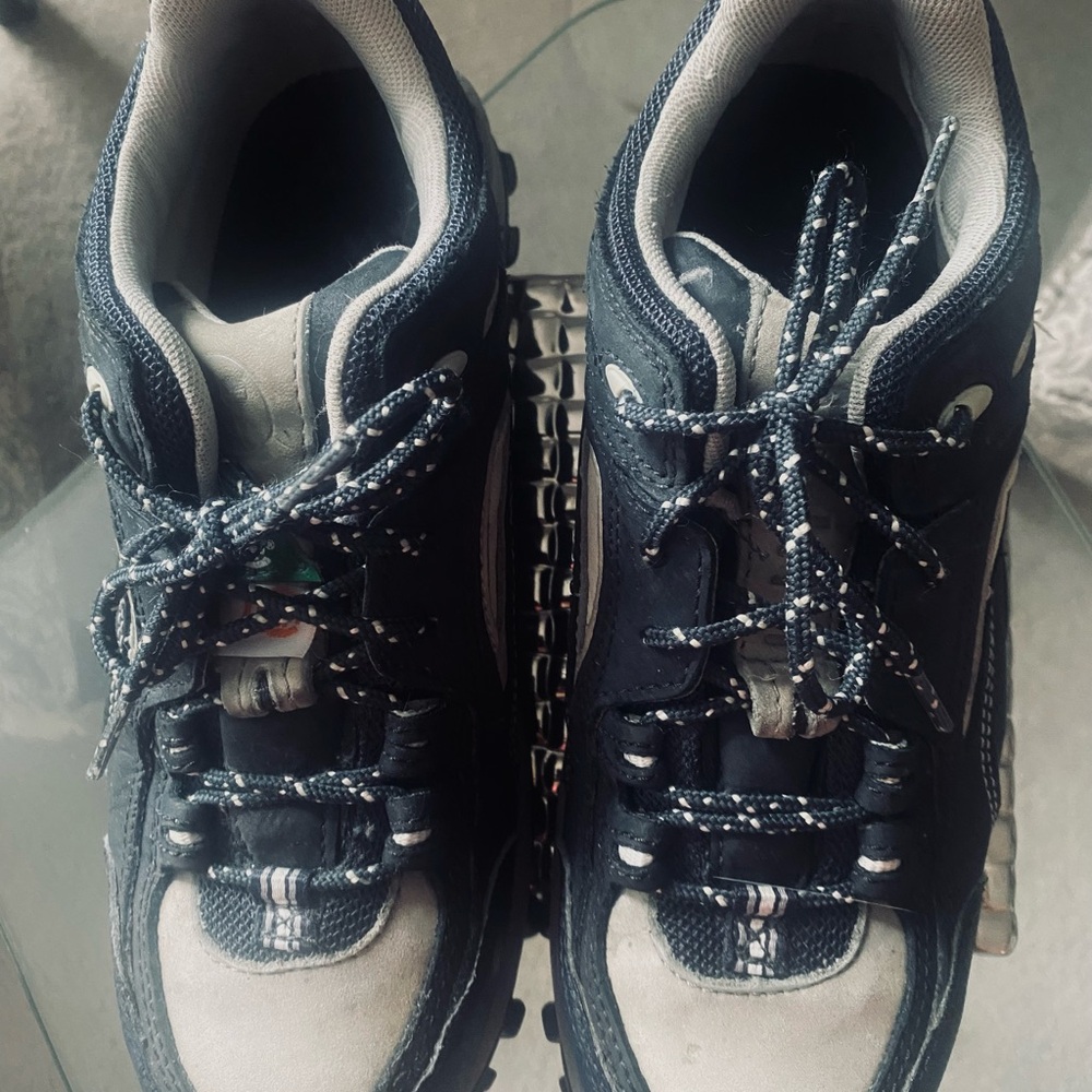 TIMBERLAND PRO Series Steel Toe Work Shoes Low Cut CSA women's 7.5 Serie 89634